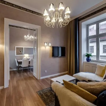 Appartement Lviv Apartments *