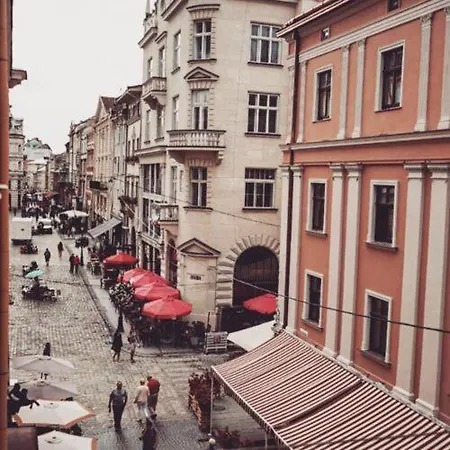 Appartement Lviv Apartments Lviv