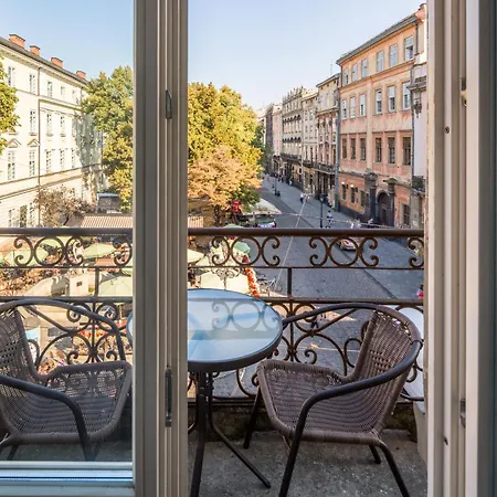 Appartement Lviv Apartments