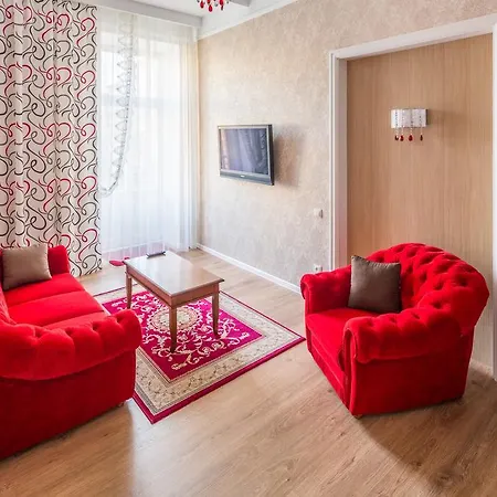 Lviv Apartments Appartement