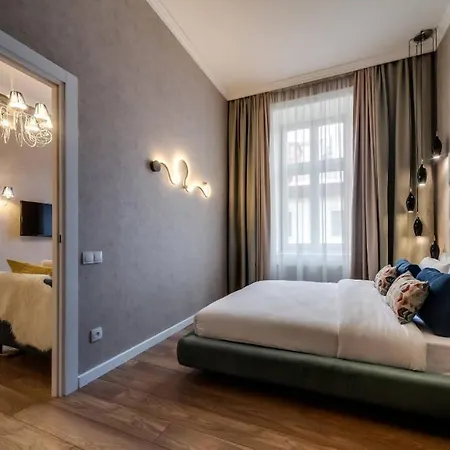 Appartement Lviv Apartments