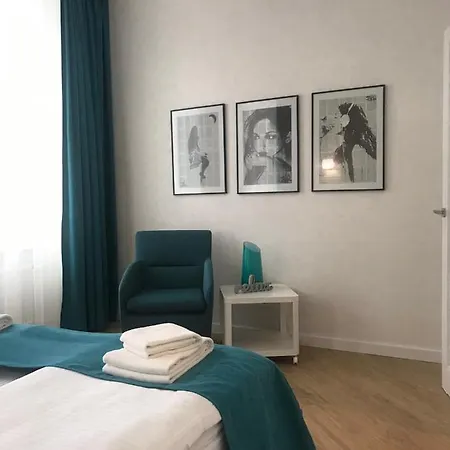 Lviv Apartments Appartement