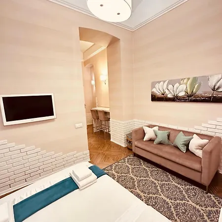 Lviv Apartments Appartement *